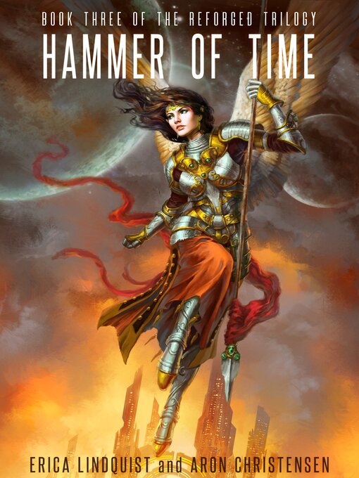 Title details for Hammer of Time by Erica Lindquist - Available